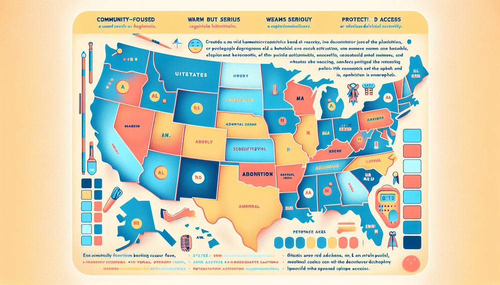 Abortion Access by State: Where the Law Stands Now