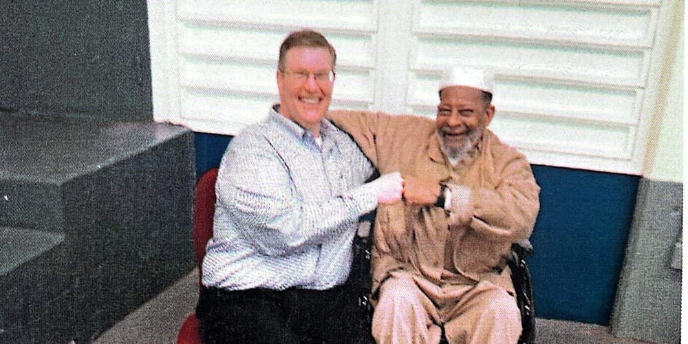 Alabama Nearly Killed a Man in the Room Where He Was Supposed to Say Goodbye to His Mother