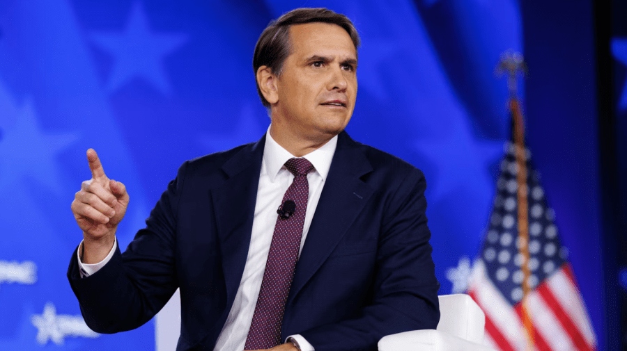 Deputy AG Suggests Armed Immigration Agents Should Monitor Voting Sites — Normalizing Intimidation as Federal Policy