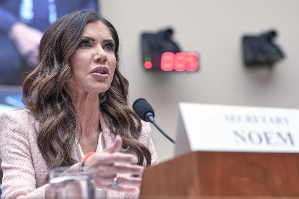 DHS Paid Political Operatives $47 Million in Ad Commissions While Border Communities Lost Federal Aid