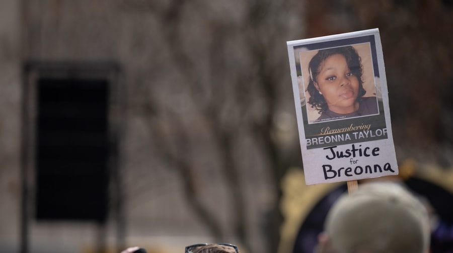 Federal Prosecutors Abandon Breonna Taylor Case as Police Accountability Collapses Under New Administration