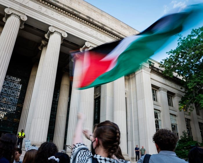 Federal Courts Block Universities From Silencing Palestine Solidarity — Ruling Common Protest Speech Is Protected