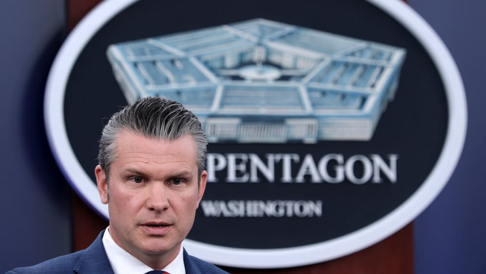 Federal Judge Blocks Pentagon Policy That Required Media to Pledge Loyalty Before Covering Defense Department
