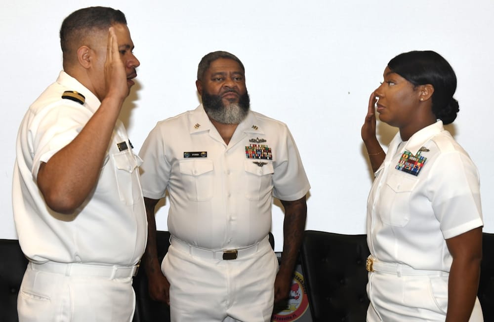 Defense Secretary Blocks Promotions of Four Officers — All Black or Female — in First Major Personnel Purge