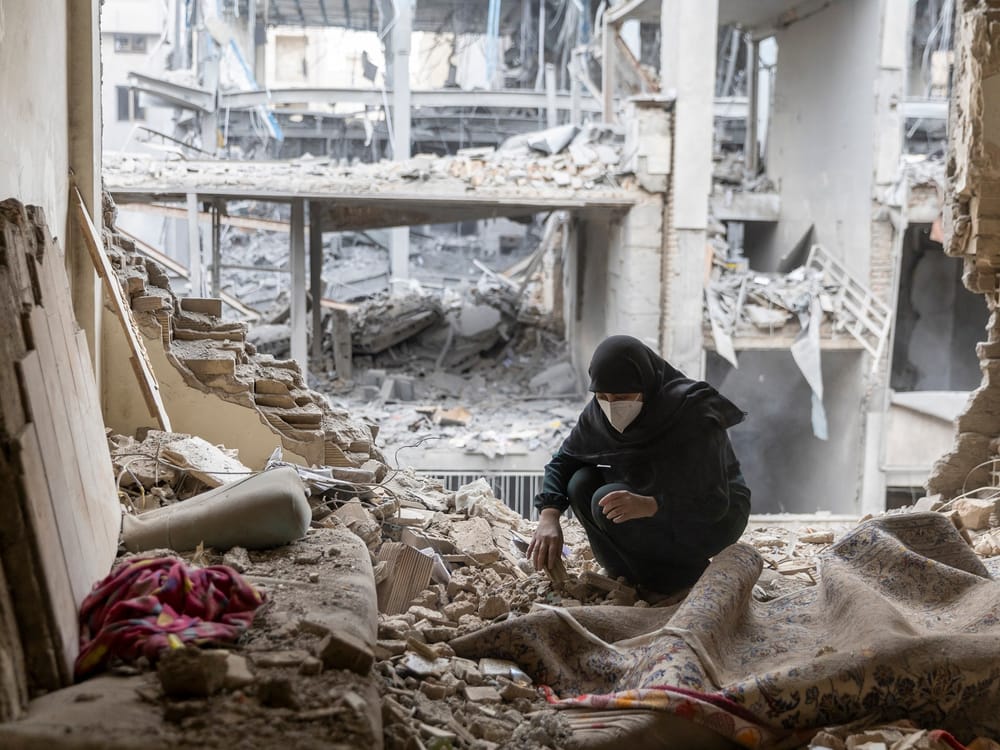 The Iran War Has Cost $12 Billion. Congress Never Authorized a Cent of It.