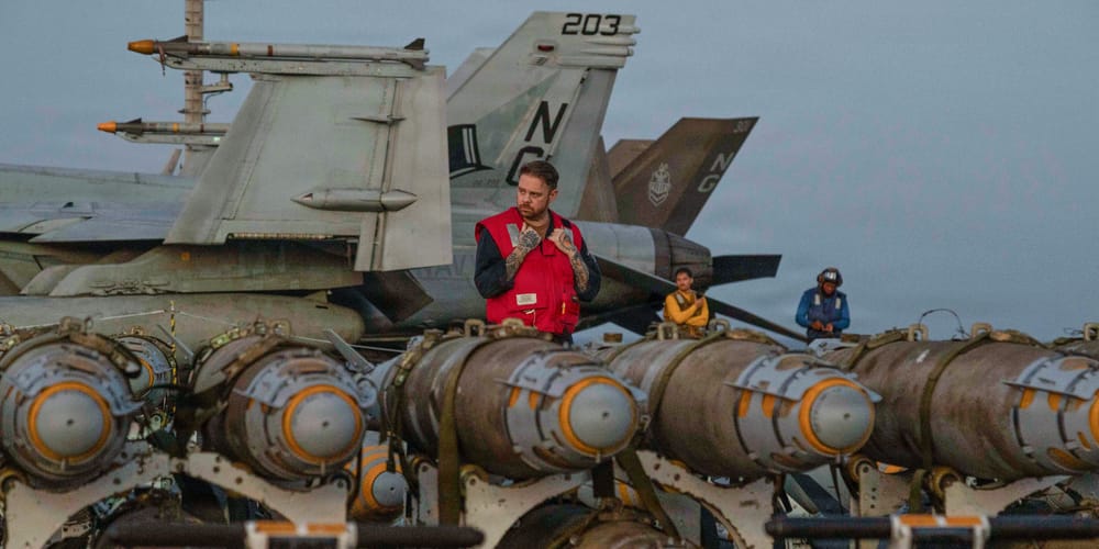 A War That Could Cost Trillions Has No Congressional Authorization, No Budget, and No Exit Plan