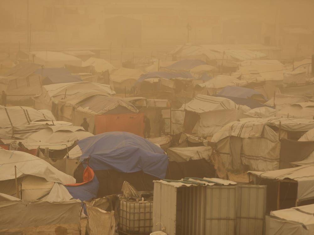 Israeli Strikes Kill 13 in Gaza, Including Pregnant Woman and Two Children, as 20,000 Patients Await Medical Evacuation