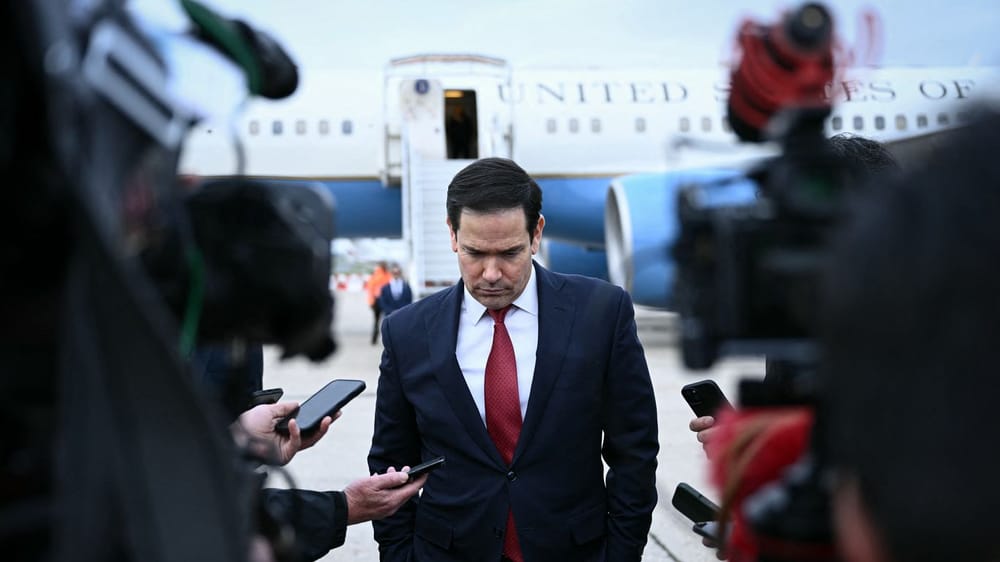 Rubio Extends Iran War Timeline to G7 Allies While Pentagon Readies Ground Forces