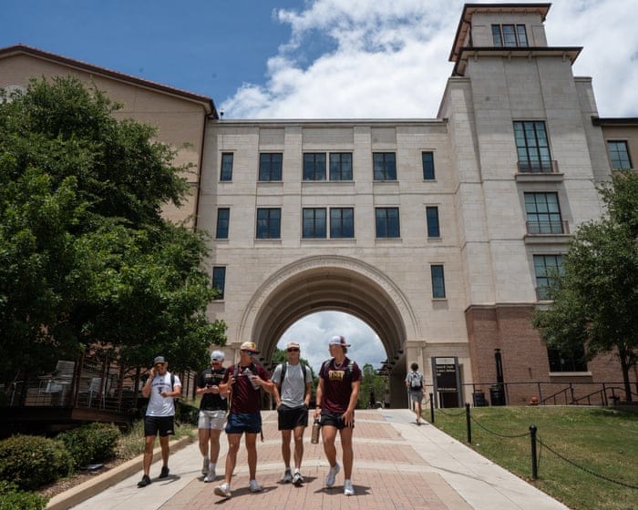 Philosophy Professor Sues Texas State After Pro-Israel Campaign Gets Him Fired Over Off-Campus Palestine Talk
