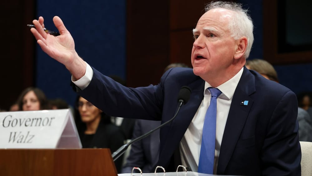 Minnesota Loses Billions in Medicaid Funding Over Fraud Claims — Other States Could Be Next