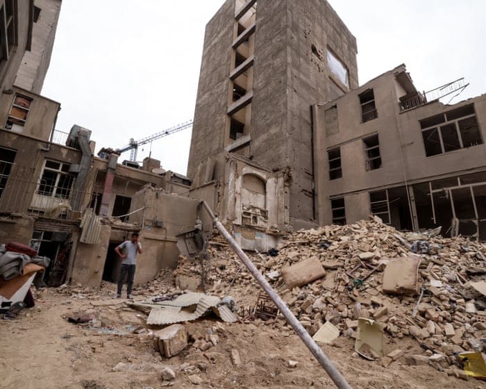 A President Who Doesn't Know Why He Started a War Just Told Us He Might End It