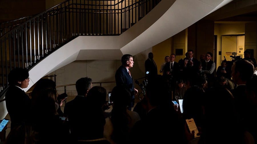 Senator Seeks 'Thorough Investigation' of Girls' School Strike — While Voting to Fund the War That Enables It