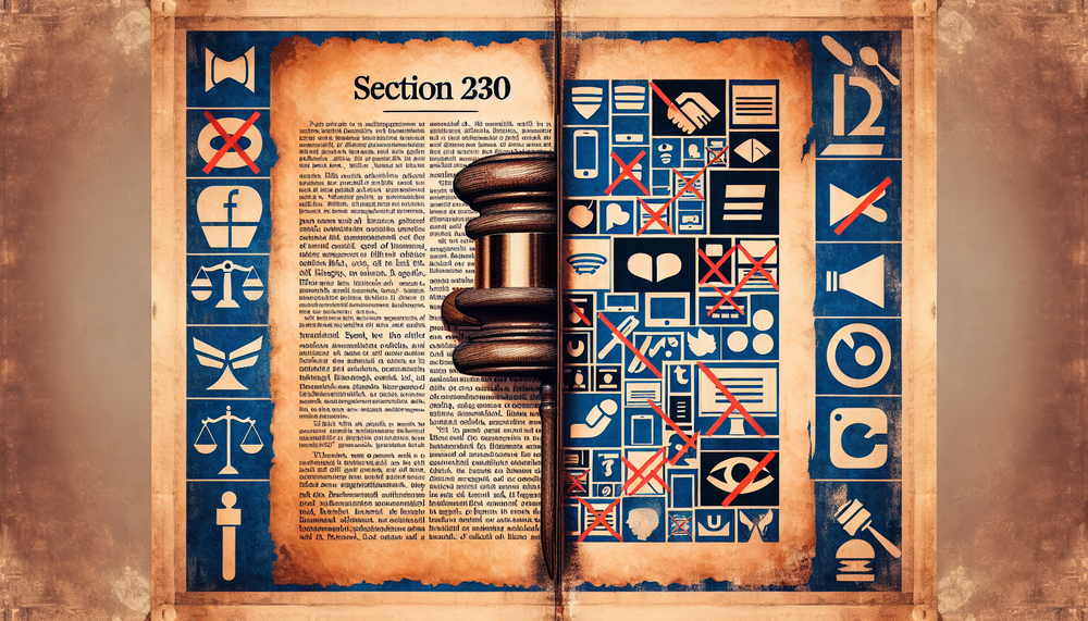 What Is Section 230 and Why Does Everyone Want to Change It?
