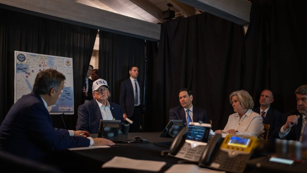 The White House Is Turning War Into a Video Game — And We're All Supposed to Watch