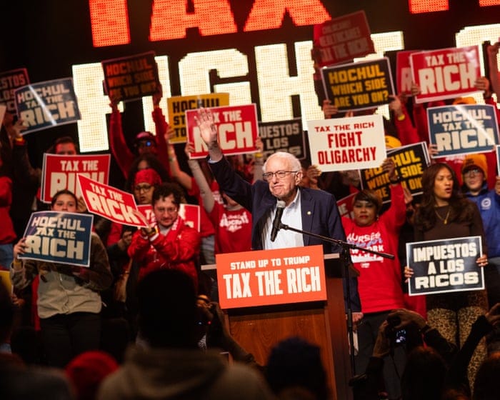 Billionaire Wealth Hits Record Highs. Ten States Are Organizing to Tax It.