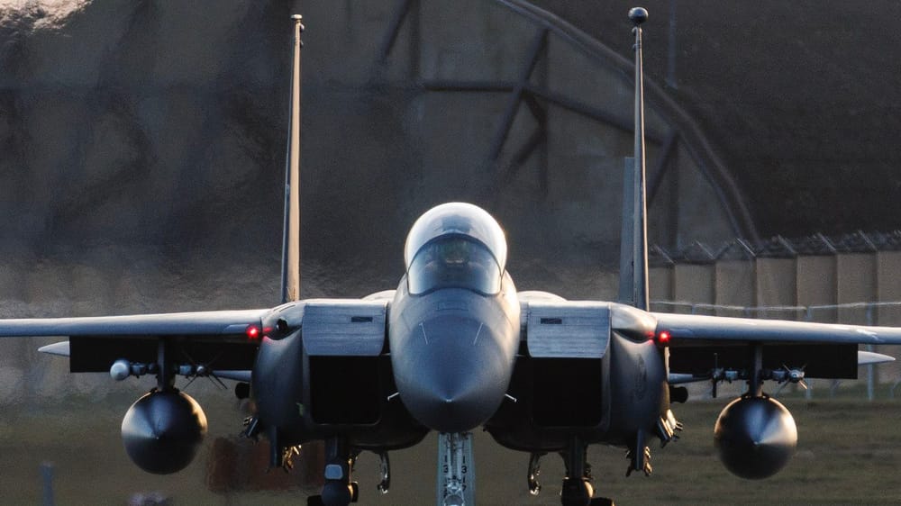 Iran Shoots Down a U.S. Fighter Jet. The White House Said That Couldn't Happen.
