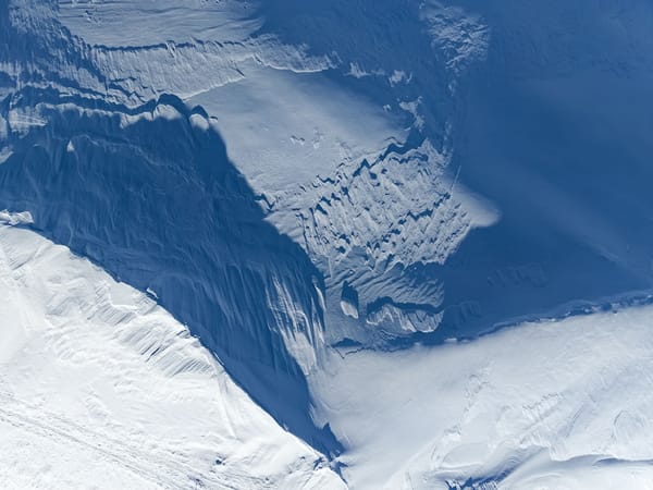 Antarctic Ice Loss Is Now Irreversible, Scientists Confirm — Climate Policy Still Assumes Prevention Is Possible