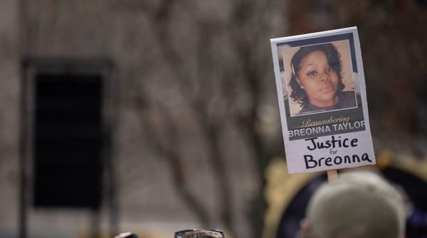 Federal Prosecutors Abandon Breonna Taylor Case as Police Accountability Collapses Under New Administration