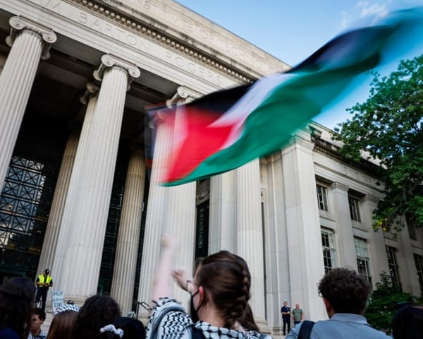 Federal Courts Block Universities From Silencing Palestine Solidarity — Ruling Common Protest Speech Is Protected