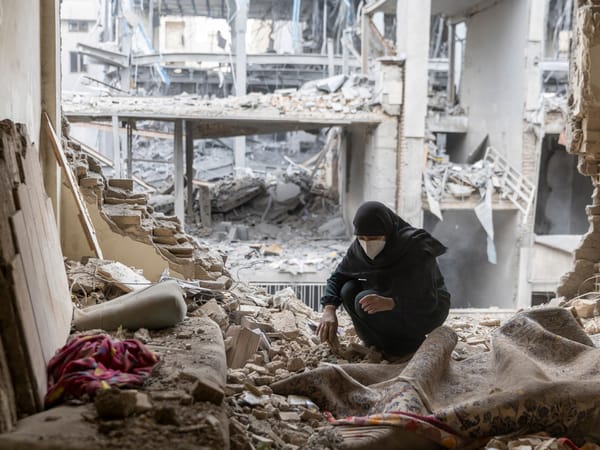 The Iran War Has Cost $12 Billion. Congress Never Authorized a Cent of It.