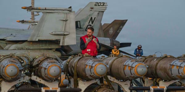 A War That Could Cost Trillions Has No Congressional Authorization, No Budget, and No Exit Plan