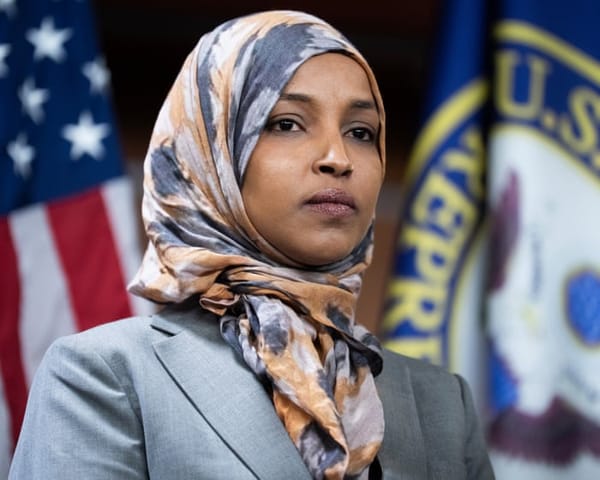 Major News Outlets Amplify Fake Government Account to Spread False Extradition Claim Against Ilhan Omar