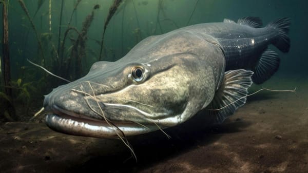 Migratory Freshwater Fish Populations Collapse 81% as Dams and Industrial Agriculture Drive Mass Extinction