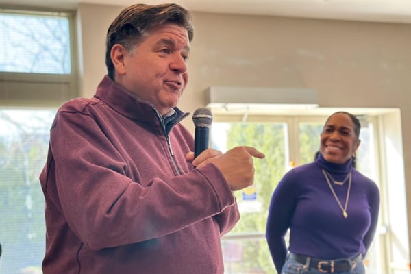 Illinois Black Leaders Call Out Billionaire Governor's $50 Million Primary Intervention