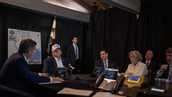 The White House Is Turning War Into a Video Game — And We're All Supposed to Watch