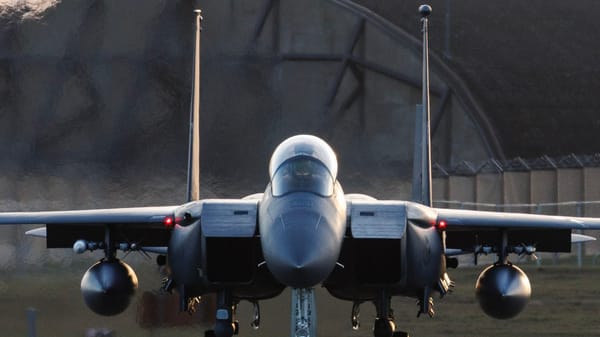 Iran Shoots Down a U.S. Fighter Jet. The White House Said That Couldn't Happen.