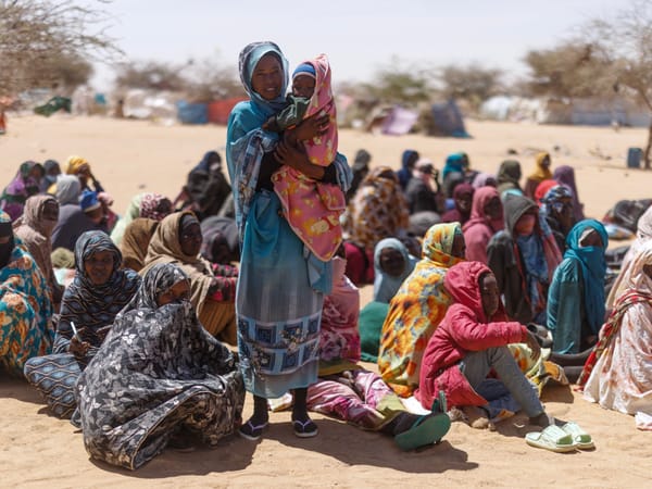 Doctors Without Borders: Sexual Violence Is 'Defining Feature' of Sudan's War